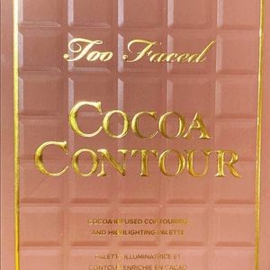 Too faced contour palette